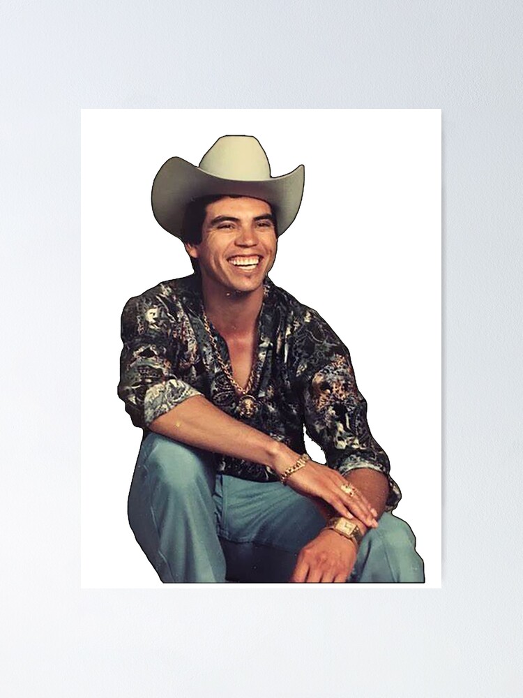 Póster «Chalino Sanchez» de Teesigned | Redbubble