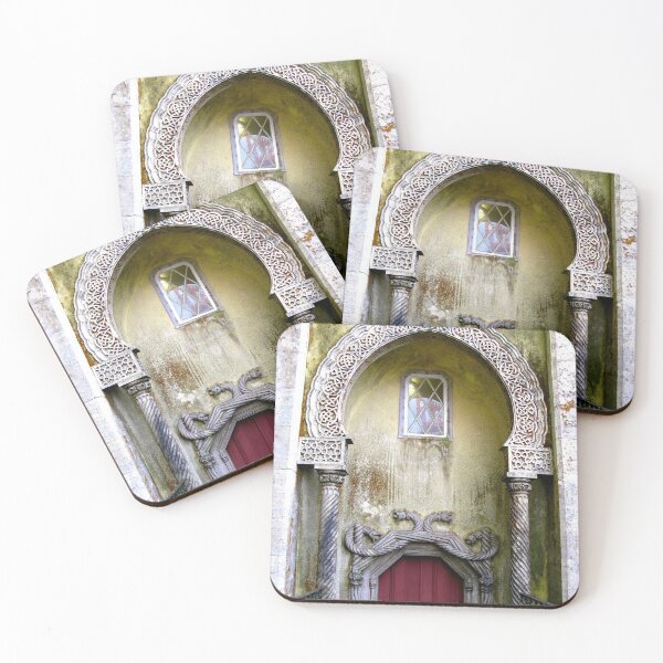 Item preview, Moorish Style Doorway - Pena National Palace, Portugal. designed and sold by Marilyn Harris.