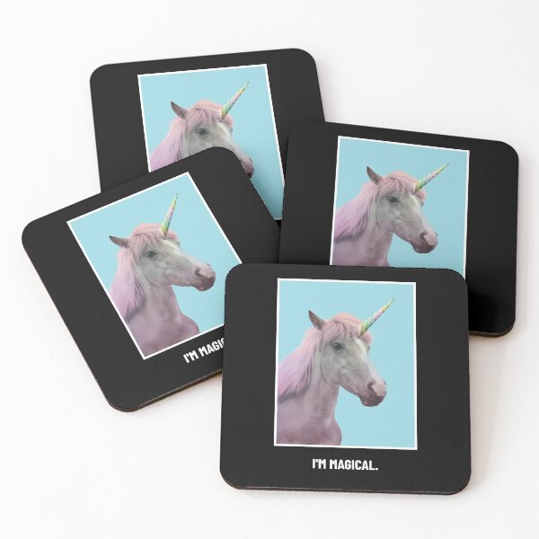 Item preview, Im Magical - Unicorn Design designed and sold by Easy Breezy.
