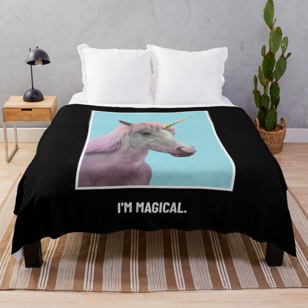 Item preview, Im Magical - Unicorn Design designed and sold by Easy Breezy.