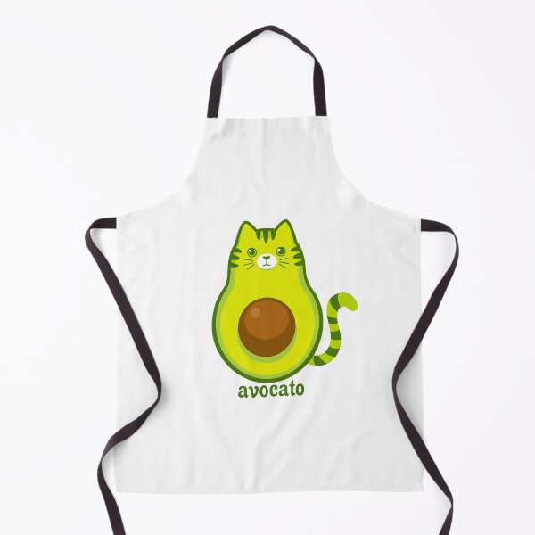 Item preview, Avocado ( Purrrfect ) designed and sold by Go Outdoor Recreation.