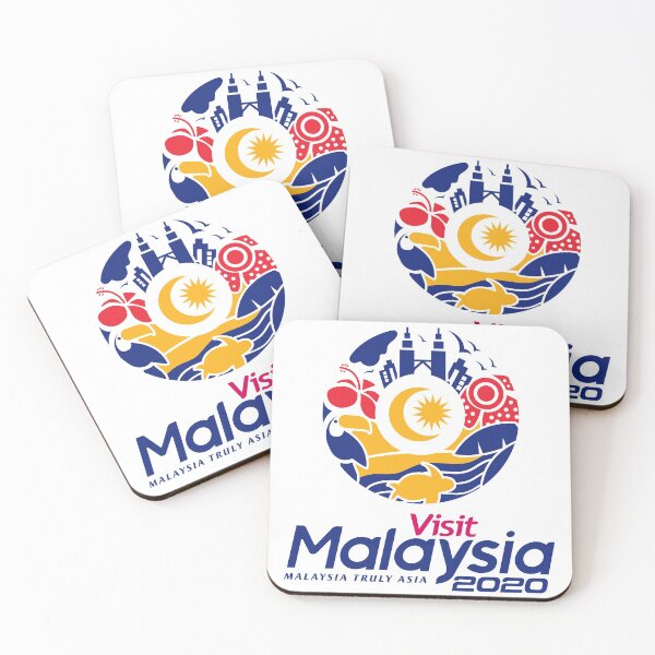 Item preview, Visit Malaysia 2020 designed and sold by FaizalPeyjal.