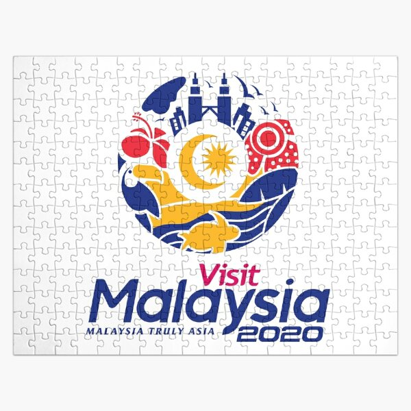 Malaysia Jigsaw Puzzles  Redbubble