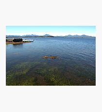 Low Tide Photographic Print
