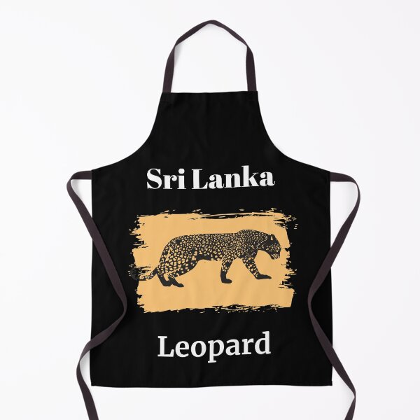 Item preview, Sri Lanka Leopard designed and sold by Legit Hooligan.