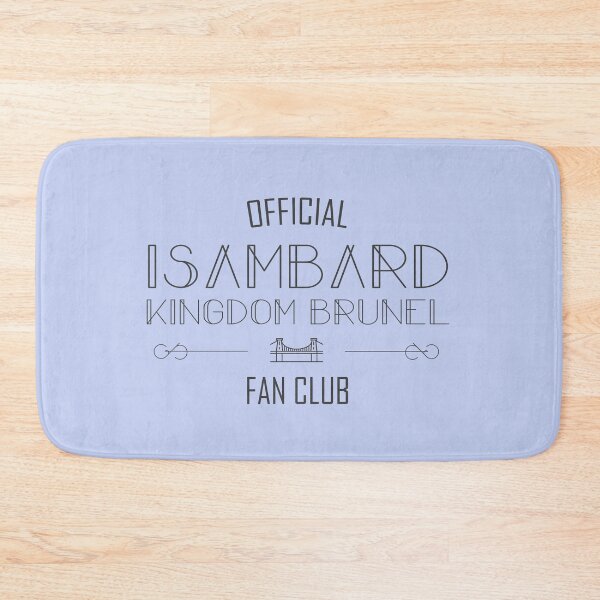 Item preview, Science and Engineering: Isambard Kingdom Brunel Fan Club (dark text) designed and sold by Ofeefee.