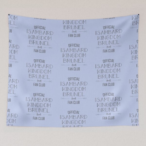 Item preview, Science and Engineering: Isambard Kingdom Brunel Fan Club (dark text) designed and sold by Ofeefee.