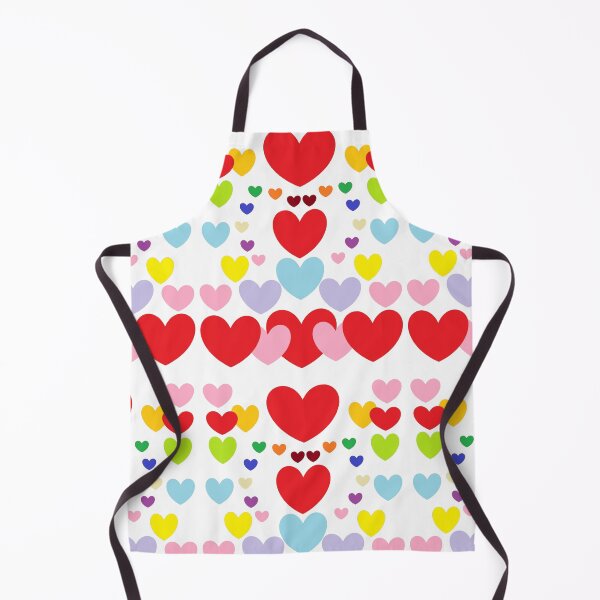 Item preview, Heart Patterns designed and sold by GL Digital Artwork .
