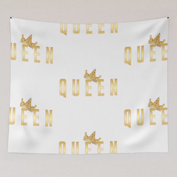 Item preview, QUEEN  designed and sold by leoro2025.