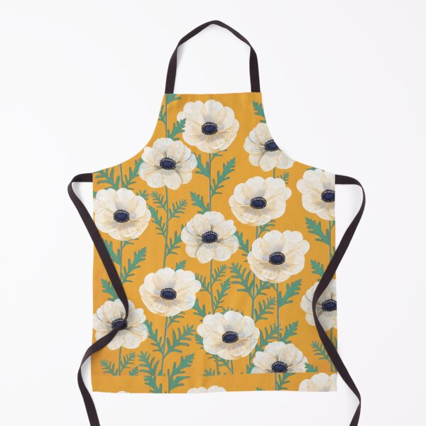 Item preview, Anemones on mango designed and sold by Debi Hudson.
