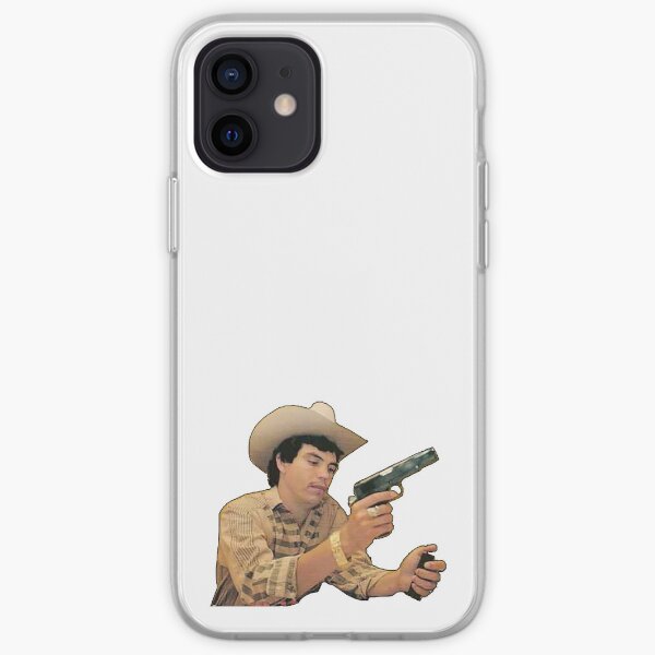 Chalino Sanchez iPhone Soft Case