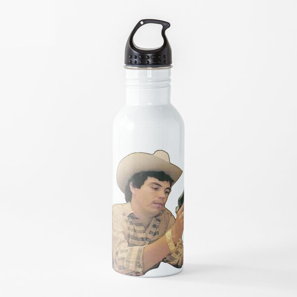 Chalino Sanchez Water Bottle