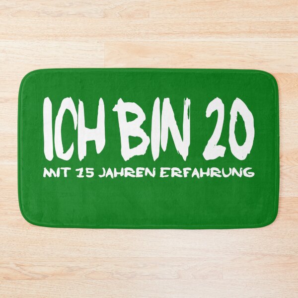 Item preview, I am 20 designed and sold by Stefan Dissler.