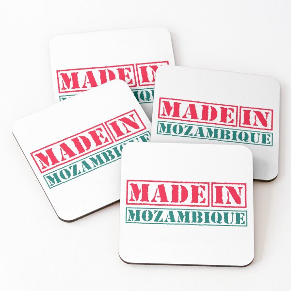 Item preview, Made in Mozambique designed and sold by xesed.