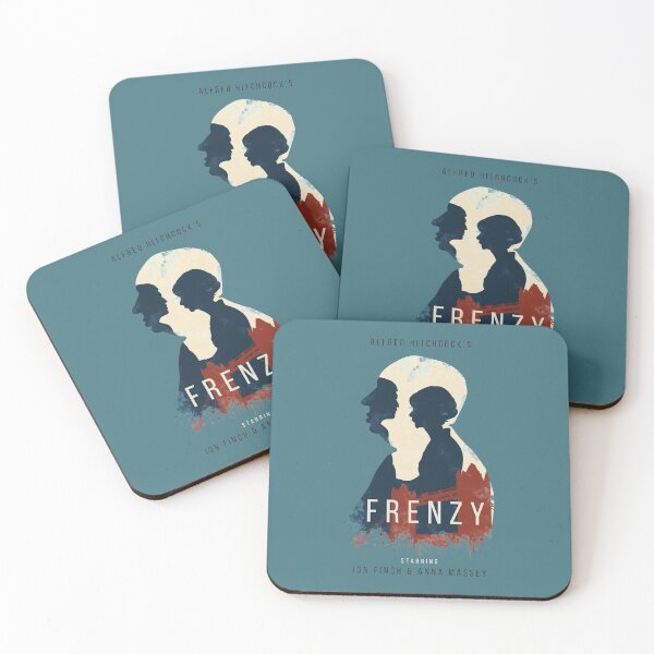 Item preview, Alfred Hitchcock Frenzy   designed and sold by MonoMagic.