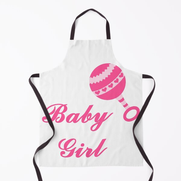 Item preview, Rattle Baby Girl Design designed and sold by ByJezie.