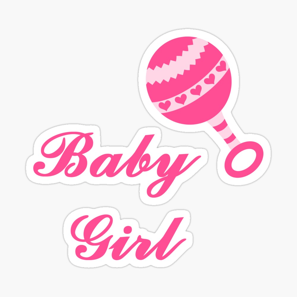 rattle for baby girl