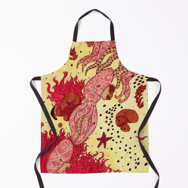 Item preview, Octopus in Motion designed and sold by Yviemakes.