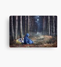 A Moment Canvas Print