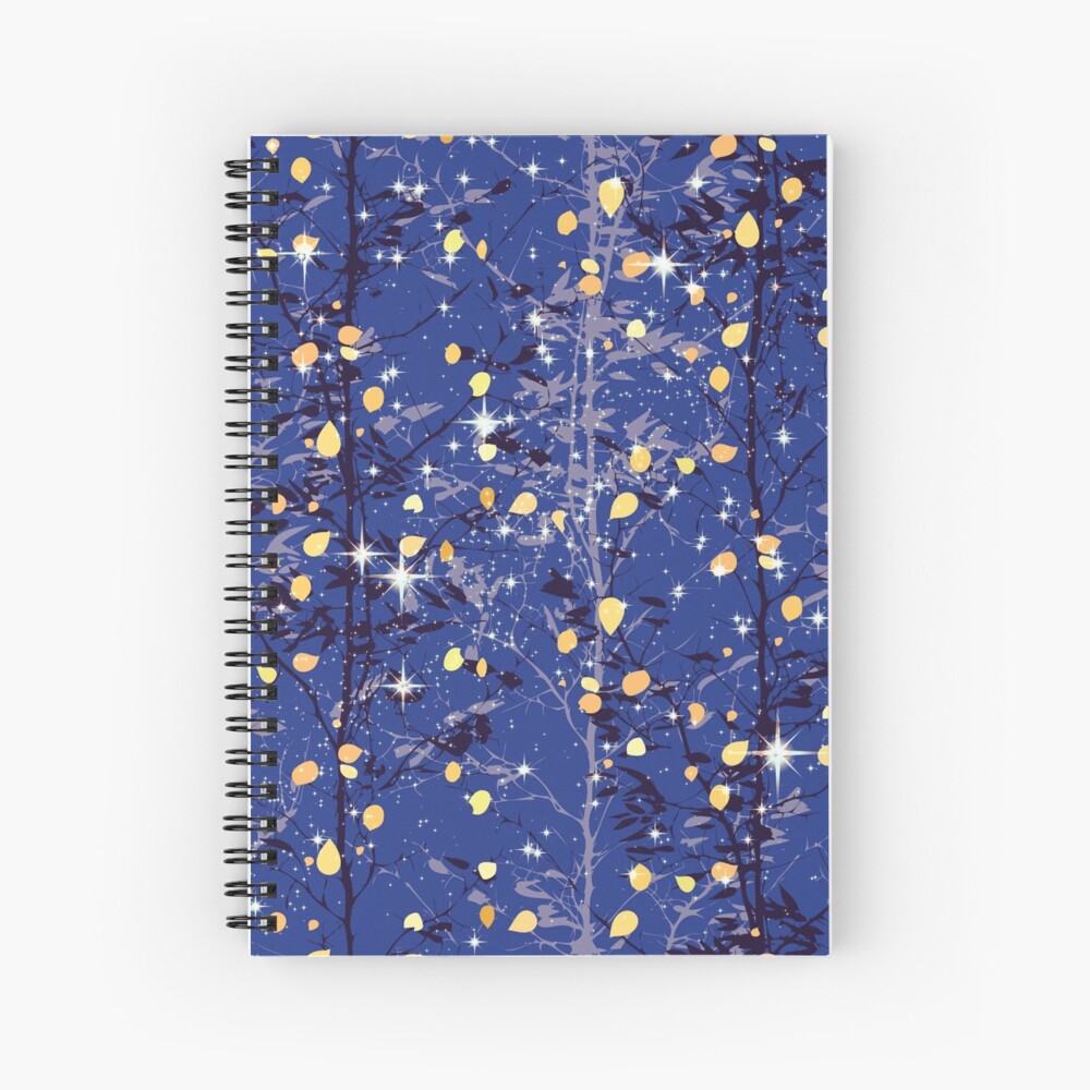 Item preview, Spiral Notebook designed and sold by MeganSteer.