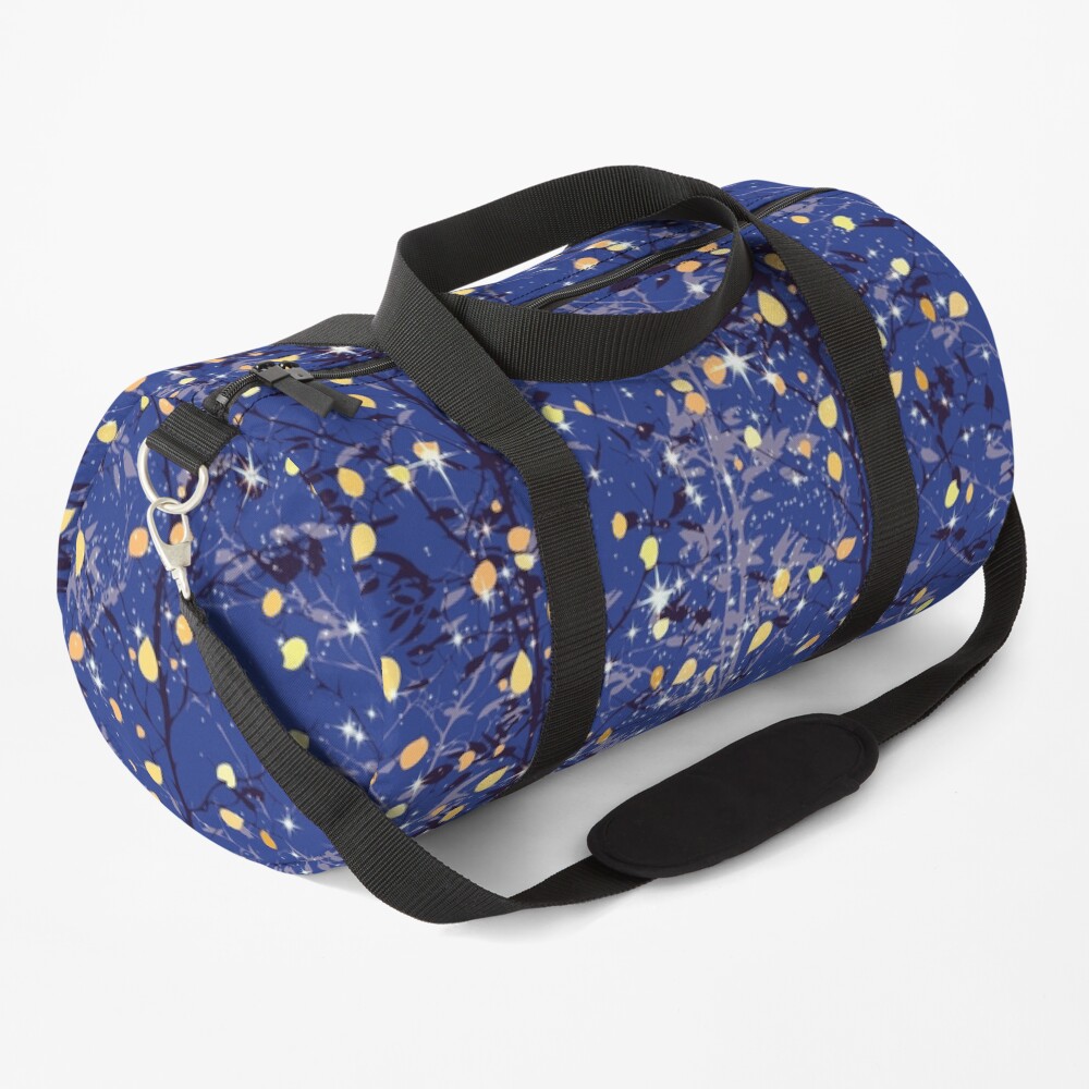The Light Through the Trees, I Duffle Bag