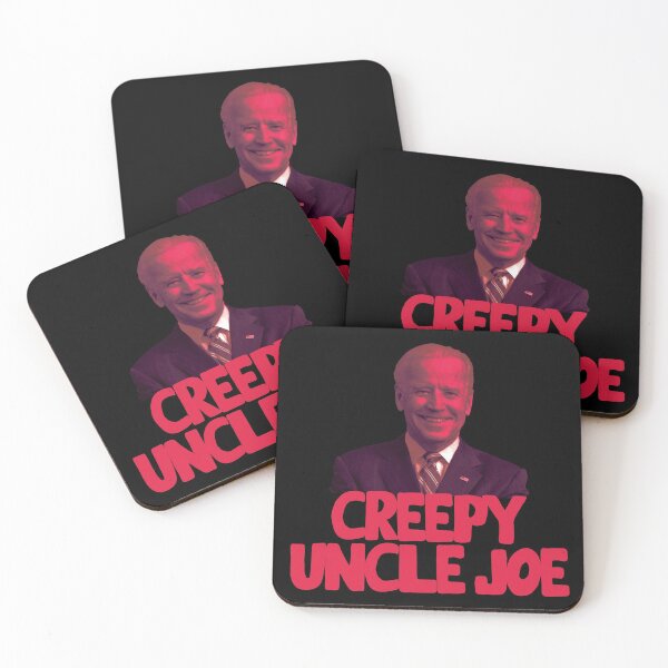 Item preview, Creepy Uncle Joe designed and sold by WeepyHerman.