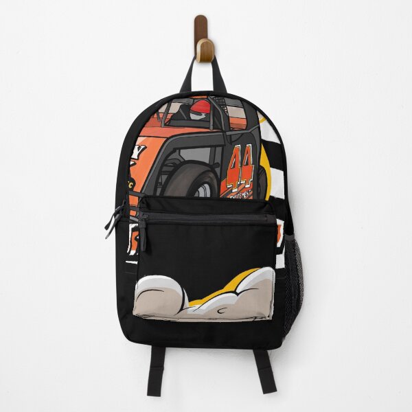 Item preview, Mr. Excitement Dirt Track Racing designed and sold by Angela Wolowitz.