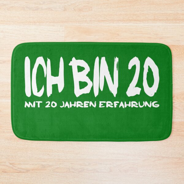 Item preview, I am 20 designed and sold by Stefan Dissler.