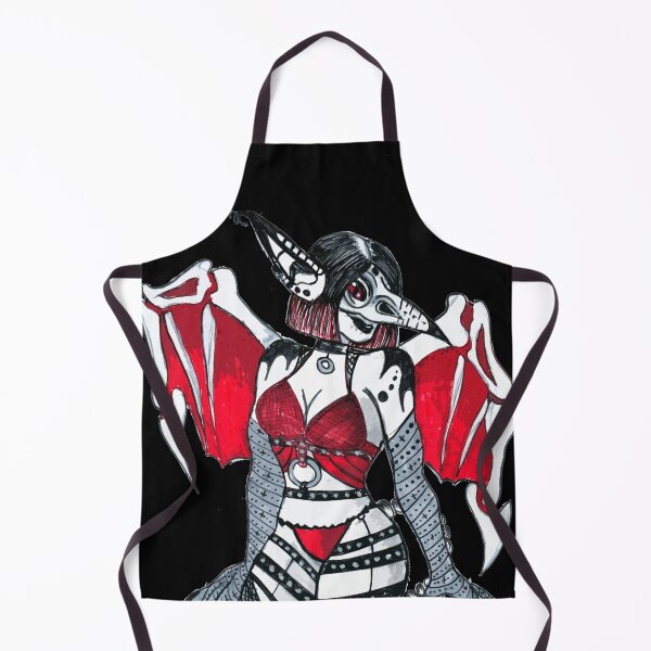 Item preview, Harpy of Hell  designed and sold by PoesUnderstudy.