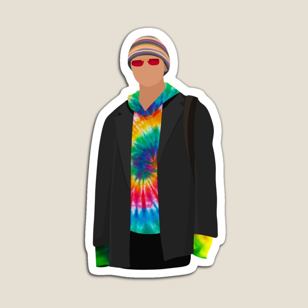 Seventeen Vernon Tie Dye