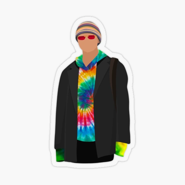 Seventeen Vernon Tie Dye