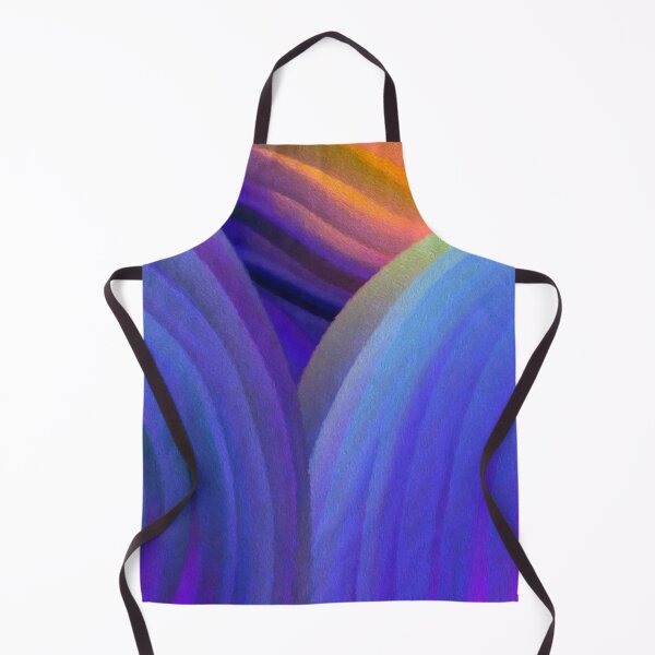 Item preview, Blue Sunset Mountains designed and sold by Betty Mackey.