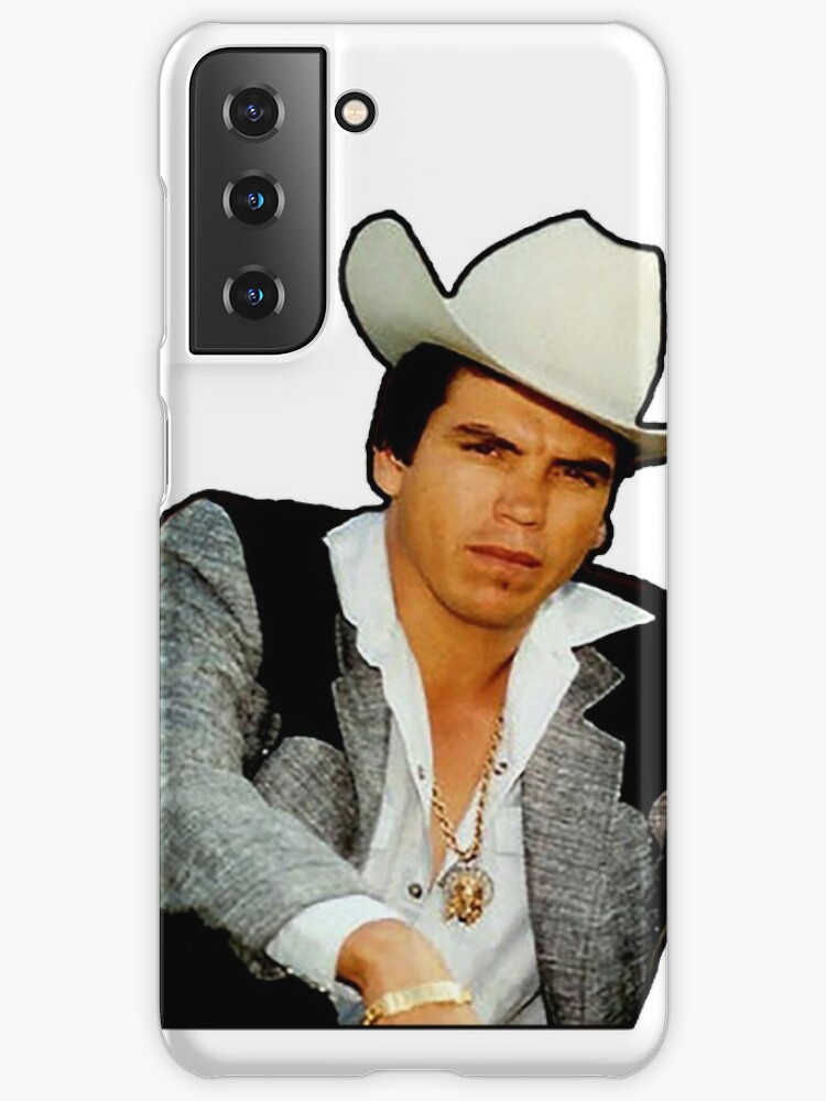 Chalino Sanchez Samsung Galaxy Phone Case