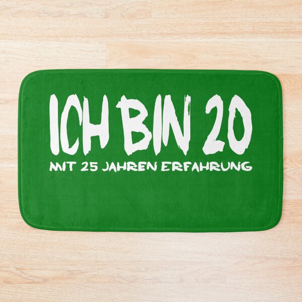 Item preview, I am 20 designed and sold by Stefan Dissler.