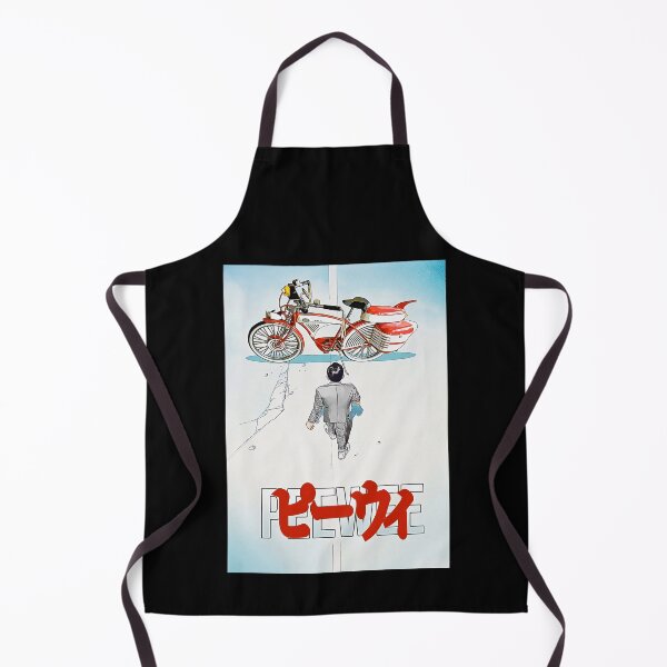 Item preview, Akira Style Peewee designed and sold by CreativeSpero.