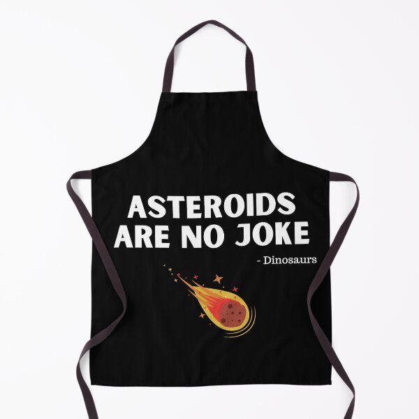 Item preview, Asteroids Are No Joke designed and sold by Legit Hooligan.