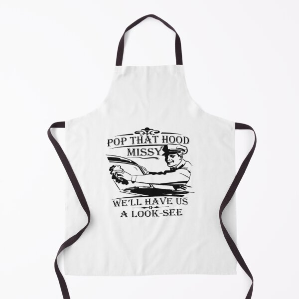 Item preview, Pop that hood Missy!... designed and sold by bunnyboiler.