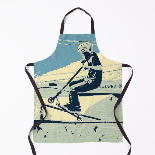 Item preview, Getting Air - Scooter Boy designed and sold by NaturePrints.