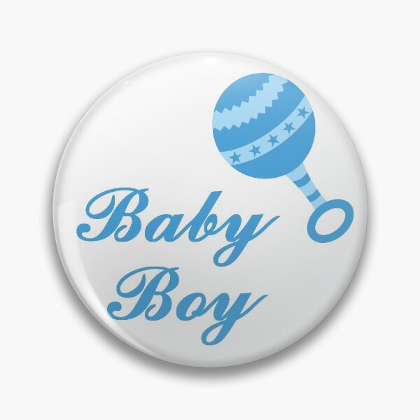 Artikelvorschau, Rassel Baby Boy Design entworfen und verkauft von ByJezie.