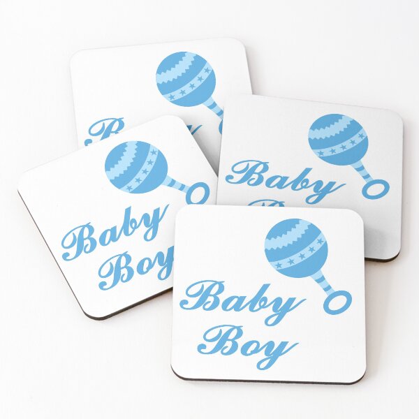 Artikelvorschau, Rassel Baby Boy Design entworfen und verkauft von ByJezie.