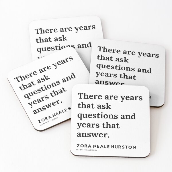 Item preview, Zora Neale Hurston Quotes | 1 | 200629 | Black Writers | Motivational Quotes For Life| designed and sold by QuotesGalore.