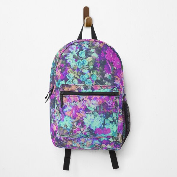 Item preview, Magenta Flowers designed and sold by XicaCo.