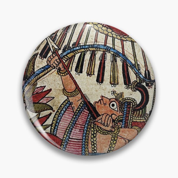 Item preview, Vintage Divine Archer  designed and sold by Elena Ray.