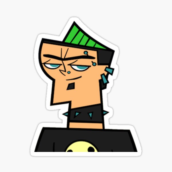 Total Drama Stickers | Redbubble