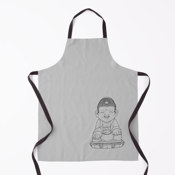 Item preview, Jogyesa Baby Buddha Statue designed and sold by SeoulSights.