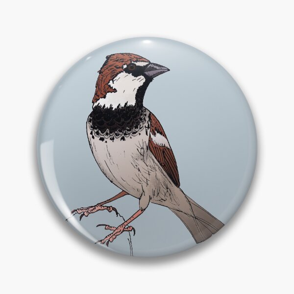 Item preview, Italian Sparrow designed and sold by Callado.