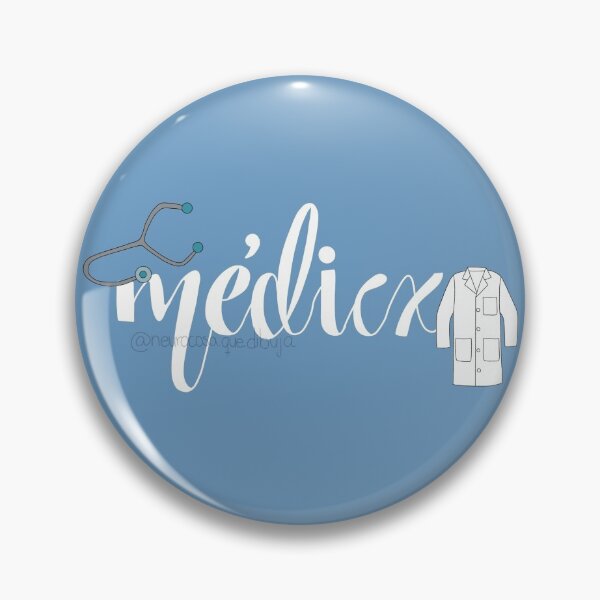 Item preview, Medic designed and sold by neurocosadibuja.