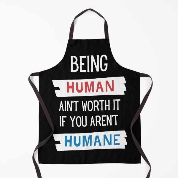 Item preview, Being Human, Being Humane designed and sold by Legit Hooligan.