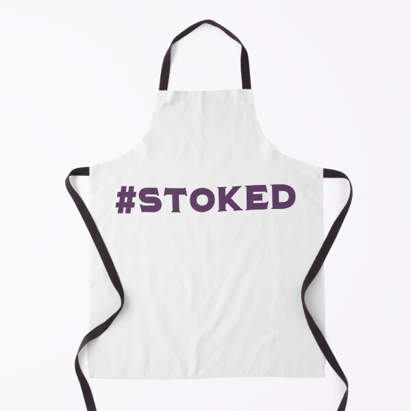 Item preview, #STOKED designed and sold by debbiedoodarday.