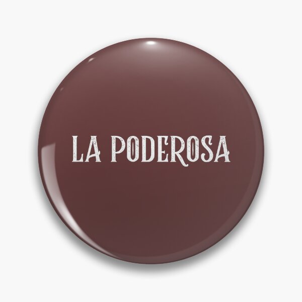 Item preview, La Poderosa, Latina Power, Spanish designed and sold by Latina Charm.